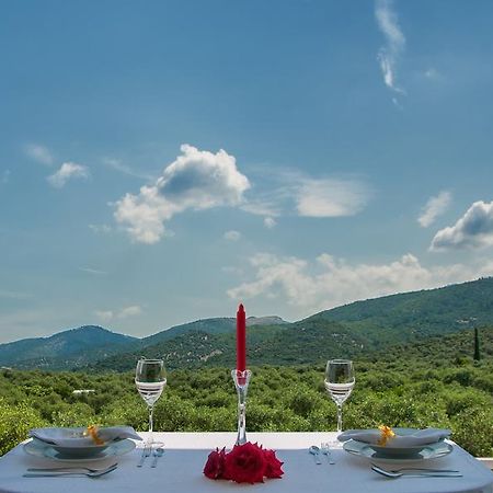 Second Home 스칼라소티로스 객실 사진