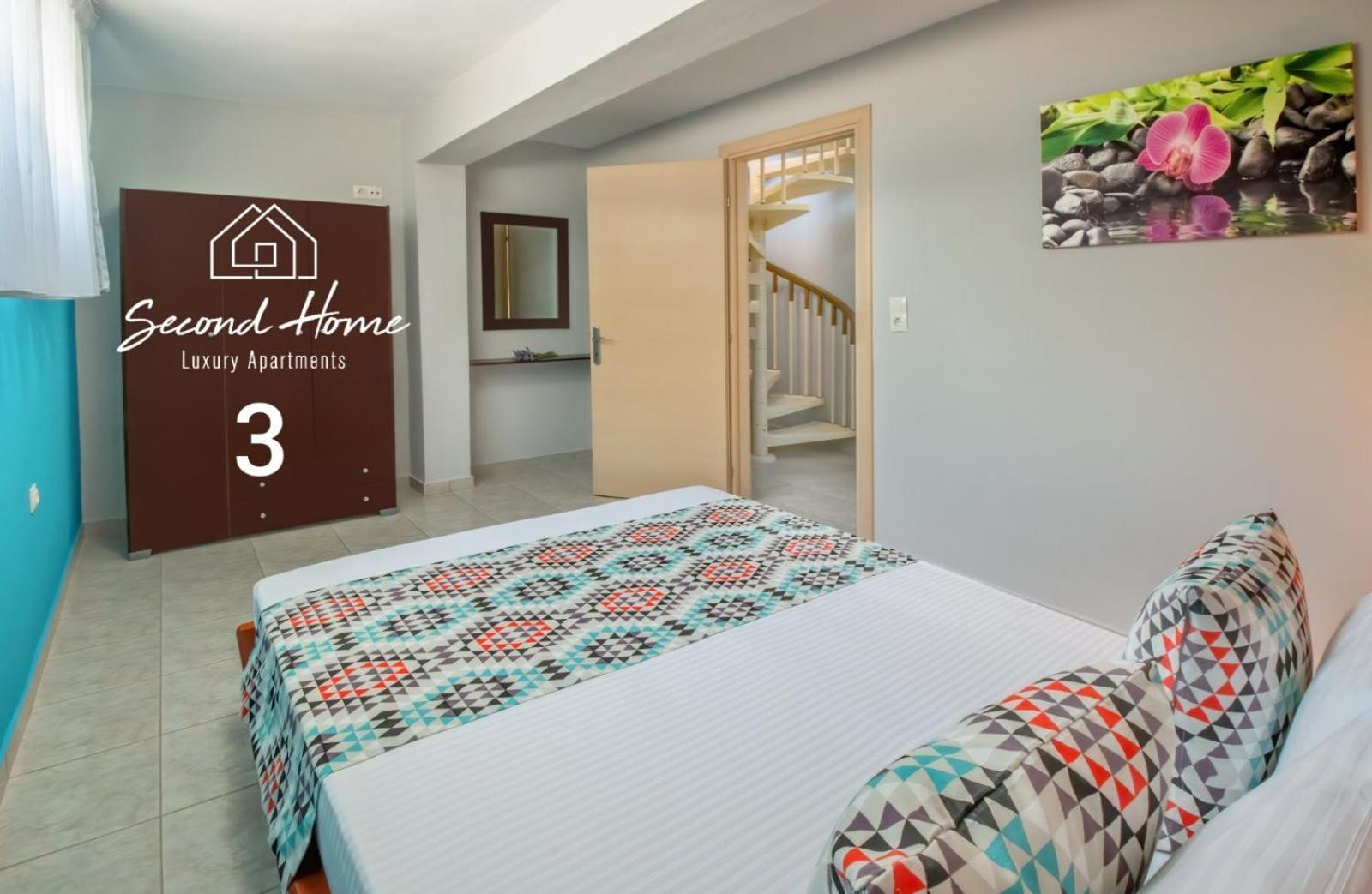 Second Home 스칼라소티로스 외부 사진