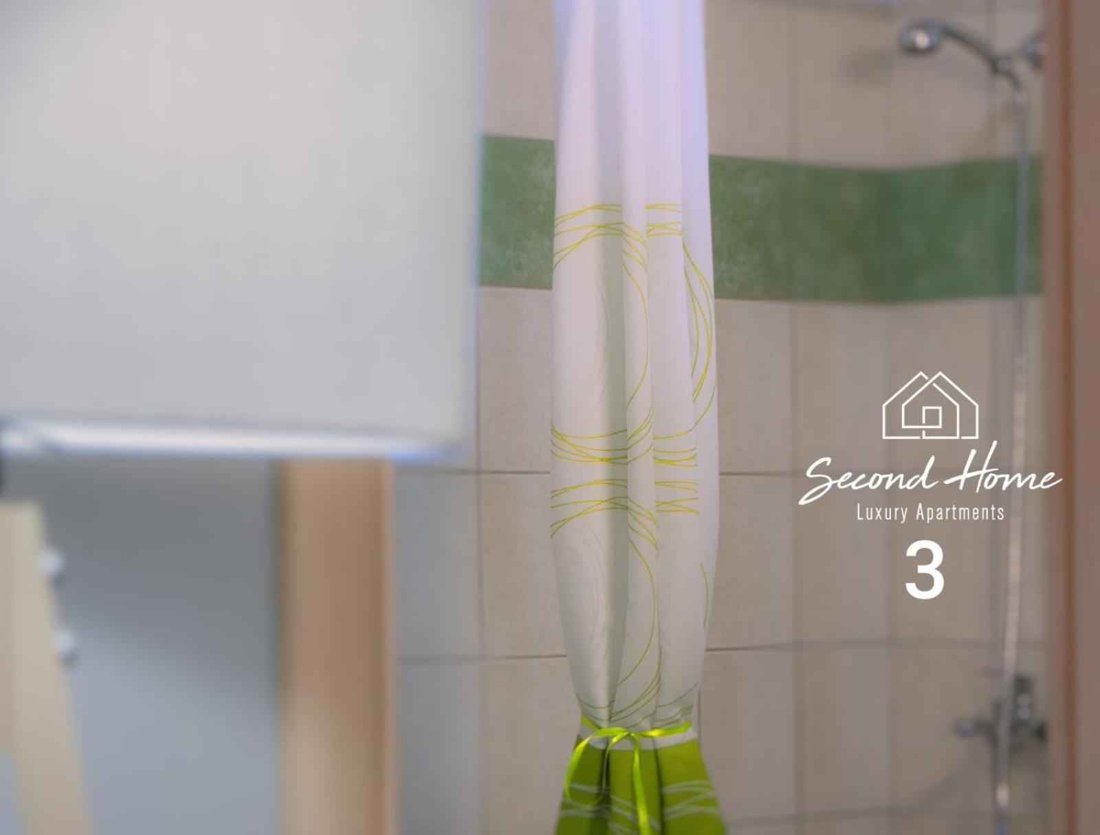 Second Home 스칼라소티로스 외부 사진