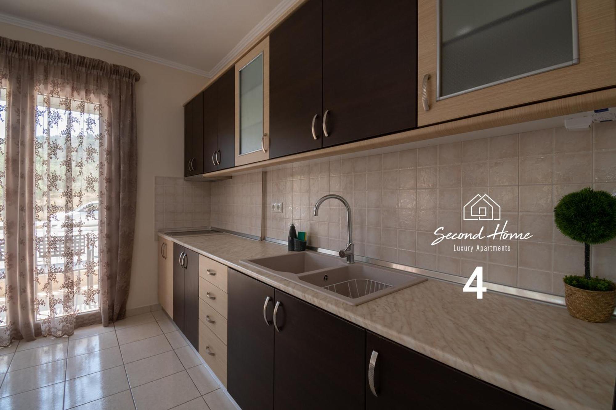 Second Home 스칼라소티로스 외부 사진