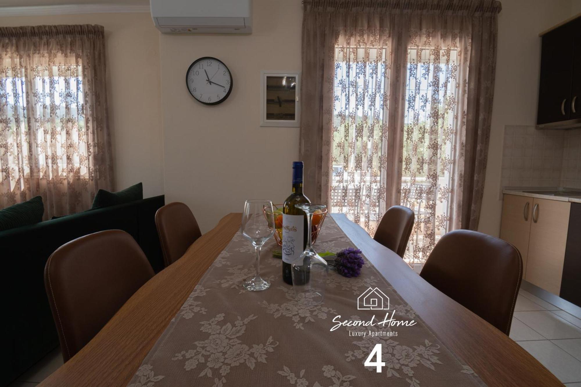 Second Home 스칼라소티로스 외부 사진