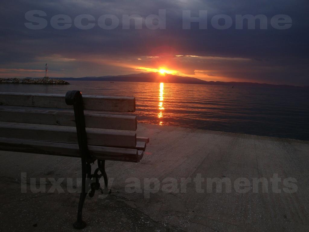 Second Home 스칼라소티로스 객실 사진