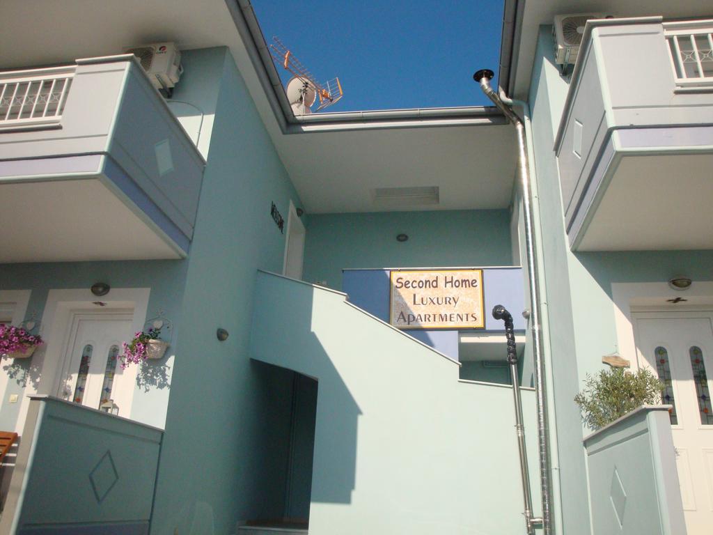 Second Home 스칼라소티로스 객실 사진