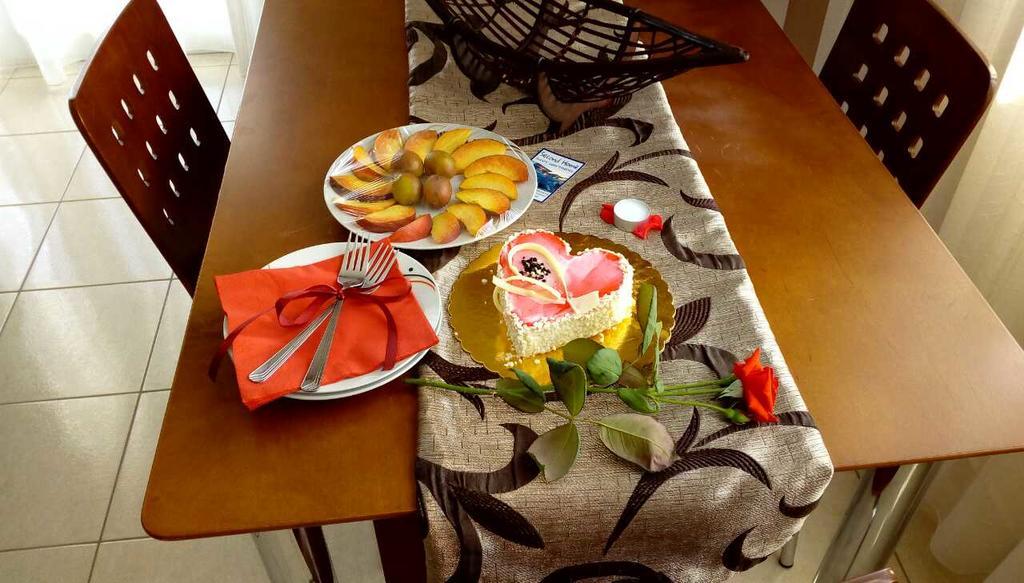 Second Home 스칼라소티로스 외부 사진